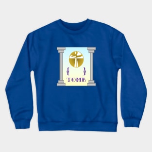 Empty Tomb Crewneck Sweatshirt